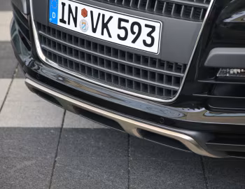 Audi Q7 4.2 TDI quattro with Offroad Exterior Line (4L) '2007–09