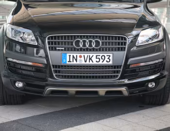 Audi Q7 4.2 TDI quattro with Offroad Exterior Line (4L) '2007–09