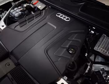 Bajo el capó Audi Q7 45 TDI quattro [Australia] (4M) '2020–24