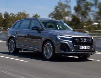 Audi Q7 45 TDI quattro [Australia] '2025–pr.