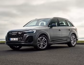 Audi Q7 45 TDI quattro [Australia] '2025–pr.