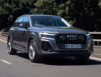 Audi Q7 45 TDI quattro [Australia] '2025–pr.