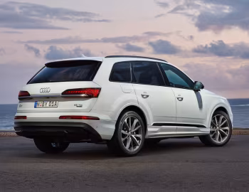 Audi Q7 45 TDI quattro [Australia] (4M) '2020–24
