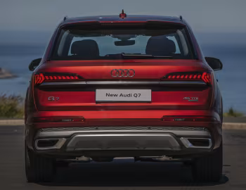 Audi Q7 45 TDI quattro S line [South Africa] (4M) '2020–pr.