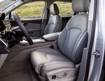 Interior Audi Q7 50 TDI quattro [Worldwide] (4M) '2019–24