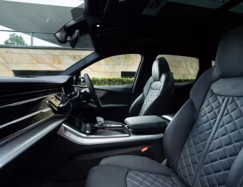 Interior Audi Q7 50 TDI quattro S line [Australia] (4M) '2025–pr.