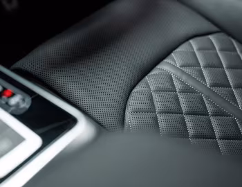 Interior Audi Q7 50 TDI quattro S line [Australia] (4M) '2025–pr.