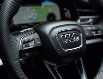 Interior Audi Q7 50 TDI quattro S line [Australia] (4M) '2025–pr.