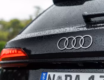 Audi Q7 50 TDI quattro S line [Australia] (4M) '2025–pr.