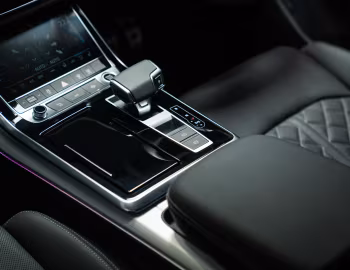 Interior Audi Q7 50 TDI quattro S line [Australia] (4M) '2025–pr.