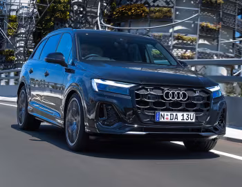 Audi Q7 50 TDI quattro S line [Australia] (4M) '2025–pr.