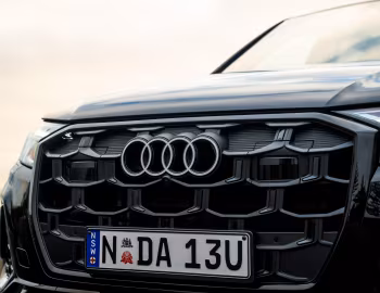 Audi Q7 50 TDI quattro S line [Australia] (4M) '2025–pr.