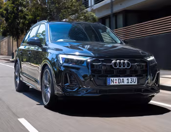 Audi Q7 50 TDI quattro S line [Australia] (4M) '2025–pr.
