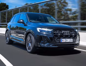 Audi Q7 50 TDI quattro S line [Australia] (4M) '2025–pr.