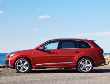 Audi Q7 50 TDI quattro S line [Australia] (4M) '2020–24
