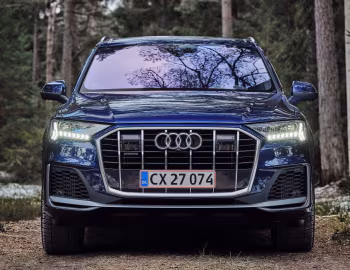 Audi Q7 55 TFSI e quattro S line [Worldwide] (4M) '2020–24
