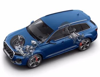 Audi Q7 55 TFSI quattro S line [Worldwide] (4M) '2024–н.в.