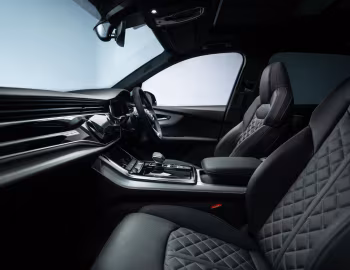 Interior Audi Q7 55 TFSI quattro S line [Australia] (4M) '2025–pr.