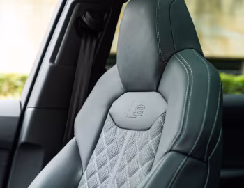 Interior Audi Q7 55 TFSI quattro S line [Australia] (4M) '2025–pr.