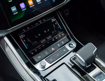 Interior Audi Q7 55 TFSI quattro S line [Australia] (4M) '2025–pr.