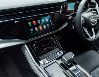 Interior Audi Q7 55 TFSI quattro S line [Australia] (4M) '2025–pr.