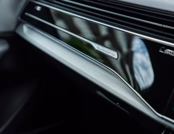 Interior Audi Q7 55 TFSI quattro S line [Australia] (4M) '2025–pr.