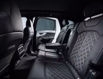Interior Audi Q7 55 TFSI quattro S line [Australia] (4M) '2025–pr.