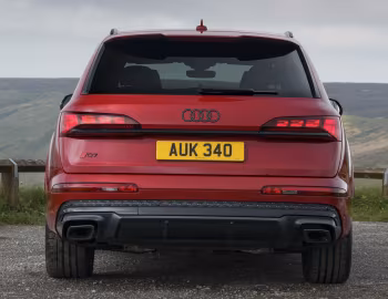 Audi Q7 55 TFSI quattro S line [UK-spec] (4M) '2024–pr.