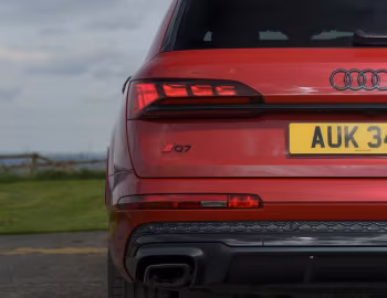 Audi Q7 55 TFSI quattro S line [UK-spec] (4M) '2024–н.в.