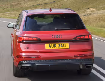 Audi Q7 55 TFSI quattro S line [UK-spec] (4M) '2024–н.в.