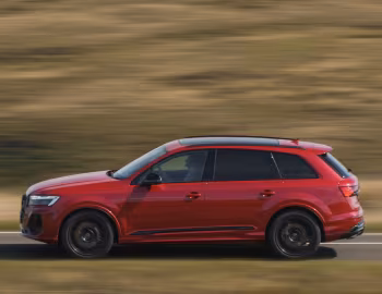 Audi Q7 55 TFSI quattro S line [UK-spec] (4M) '2024–pr.