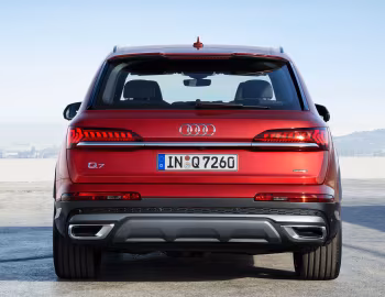 Audi Q7 55 TFSI quattro S line [Worldwide] (4M) '2019–24