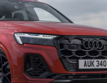 Audi Q7 55 TFSI quattro S line [UK-spec] (4M) '2024–н.в.