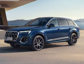 Audi Q7 55 TFSI quattro S line [China] (4M) '2024–pr.
