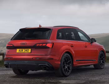 Audi Q7 55 TFSI quattro S line [UK-spec] (4M) '2024–н.в.