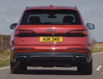 Audi Q7 55 TFSI quattro S line [UK-spec] (4M) '2024–н.в.