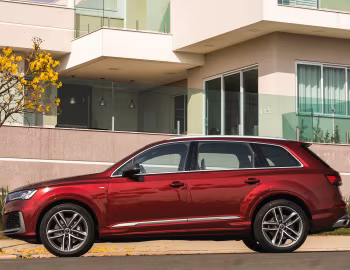 Audi Q7 55 TFSI quattro S line [Latam] (4M) '2020–pr.