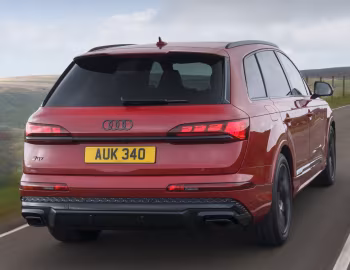 Audi Q7 55 TFSI quattro S line [UK-spec] (4M) '2024–н.в.