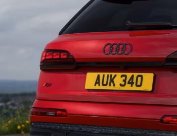 Audi Q7 55 TFSI quattro S line [UK-spec] (4M) '2024–н.в.