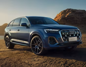 Audi Q7 55 TFSI quattro S line [China] (4M) '2024–pr.