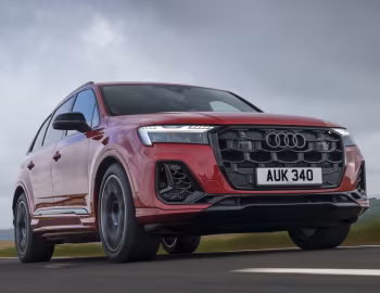 Audi Q7 55 TFSI quattro S line [UK-spec] (4M) '2024–н.в.