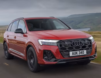 Audi Q7 55 TFSI quattro S line [UK-spec] (4M) '2024–н.в.