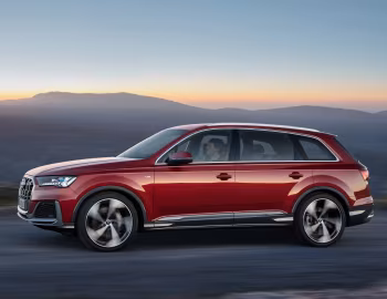 Audi Q7 55 TFSI quattro S line [Worldwide] (4M) '2019–24