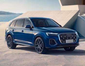 Audi Q7 55 TFSI quattro S line [China] (4M) '2024–pr.
