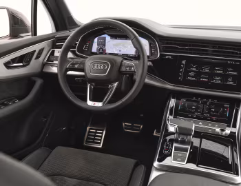 Panel frontal Audi Q7 55 TFSI quattro S line [Latam] (4M) '2020–pr.