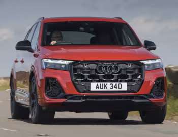 Audi Q7 55 TFSI quattro S line [UK-spec] (4M) '2024–н.в.