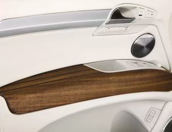 Intérieur Audi Q7 coastline concept (4L) '03.2008