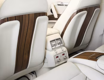 Intérieur Audi Q7 coastline concept (4L) '03.2008