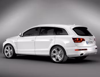 Audi Q7 coastline concept (4L) '03.2008