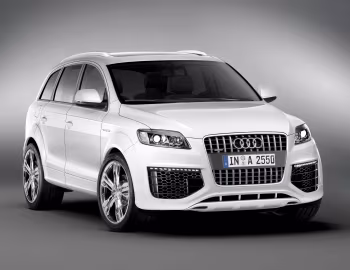 Audi Q7 coastline concept (4L) '03.2008